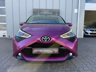 Foto 13 van Toyota Aygo 1.0 VVT-i x-cite BI-TONE / Airco / Bluetooth / Cruise control / LMV /