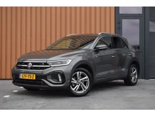 Volkswagen T-Roc 1.5 TSI DSG R-Line | Camera | Keyless | IQ-light | 17"
