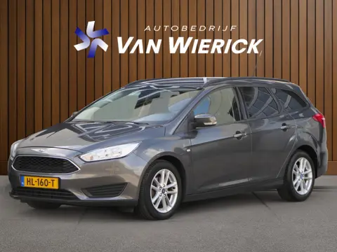 Ford Focus Wagon 1.0 Trend Edition 101PK | Stoelverwarming | Cruise | Bluetooth | Navi | LM Velgen |