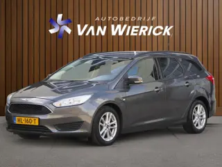 Ford Focus Wagon 1.0 Trend Edition 101PK | Stoelverwarming | Cruise | Bluetooth | Navi | LM Velgen |