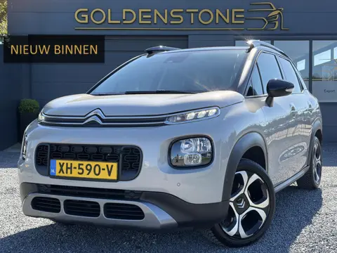 Citroen C3 Aircross 1.2 PureTech S&S Shine ✓D-riem vv in 2025✓Dealer Onderhouden✓Camera✓Trekhaak✓Key