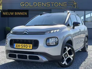 Citroen C3 Aircross 1.2 PureTech S&S Shine ✓D-riem vv in 2025✓Dealer Onderhouden✓Camera✓Trekhaak✓Key