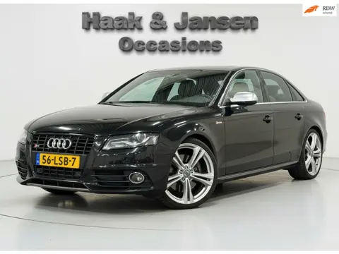Audi S4 3.0 TFSI Quattro - 333PK - BANG & OLUFSEN - Stoelverwarming