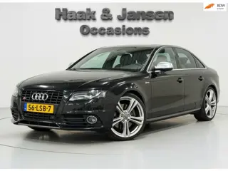 Audi S4 3.0 TFSI Quattro - 333PK - BANG & OLUFSEN - Stoelverwarming