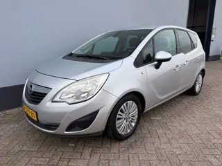 Opel Meriva 1.4 Turbo Design Edition Automaat - Cruise Control