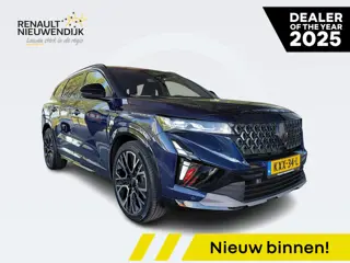 Renault Espace E-Tech full hybrid 200 Esprit Alpine 7p. | AUTOMAAT | CAMERA | CLIMATE | CARPLAY