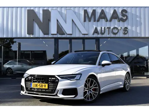 Audi A6 Limousine 55 TFSI e quattro Pro Line S Competition