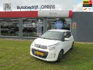 Citroen C1 1.0 e-VTi Feel 5drs, Incl. Bovag Garantie, Airco,