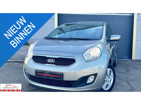 Kia Venga 1.4 CVVT