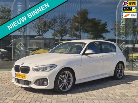 BMW 1-serie 118i High Executive, M-Sport, facelift model (LCI 2) en rijklaar