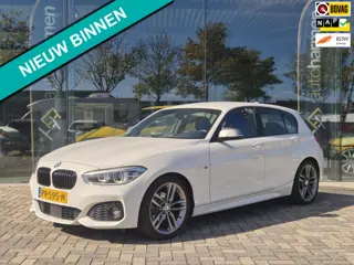 Foto 11 van BMW 1-serie 118i High Executive, M-Sport, facelift model (LCI 2) en rijklaar