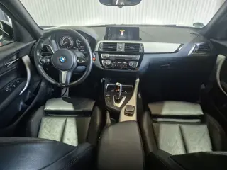 Foto 13 van BMW 1-serie 118i High Executive, M-Sport, facelift model (LCI 2) en rijklaar