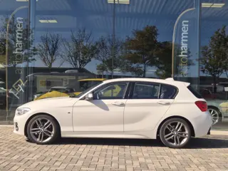 Foto 17 van BMW 1-serie 118i High Executive, M-Sport, facelift model (LCI 2) en rijklaar