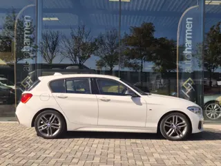 Foto 18 van BMW 1-serie 118i High Executive, M-Sport, facelift model (LCI 2) en rijklaar