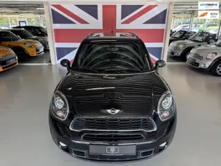 Mini Countryman 1.6 Cooper S ALL4 Chili ( 6 MAANDEN GARANTIE )