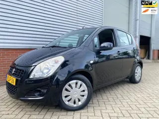 Suzuki Splash 1.0 VVT Airco Navigatie 1e Eigenaar