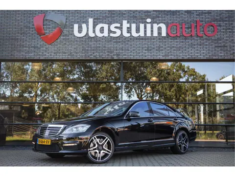 Mercedes-Benz S-Klasse AMG 63 Lang Performance Package , 571pk, Harman&Kardon, Distronic, Designo, M