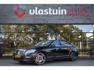 Mercedes-Benz S-Klasse AMG 63 Lang Performance Package , 571pk, Harman&Kardon, Distronic, Designo, M