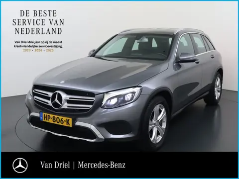 Mercedes-Benz GLC 220 d 4MATIC | Trekhaak (bj 2015)