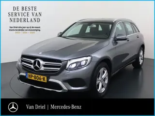 Mercedes-Benz GLC 220 d 4MATIC | Trekhaak (bj 2015)