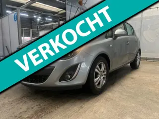 Opel Corsa 1.2 Anniversay Edition LPG /Airco/5DRS/Trekhaak
