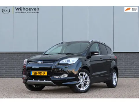 Ford Kuga 1.6 Titanium Plus Trekhaak
