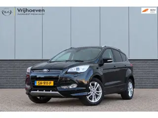 Ford Kuga 1.6 Titanium Plus Trekhaak