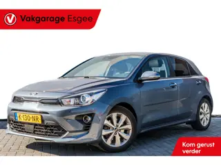 Kia Rio 1.0 120 PK T-GDi MHEV DynamicPlusLine | Automaat | Ned Auto | Clima | Navi | Trekhaak | | Ga