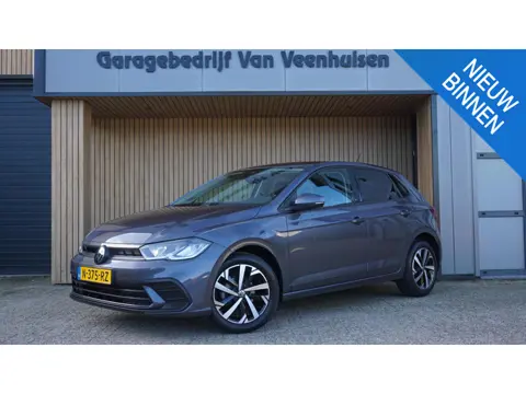 Volkswagen Polo 1.0 TSI 95pk 5Drs Life *Facelift Polo* Virtual Cockpit 16inch LM Adaptive Cruise Con
