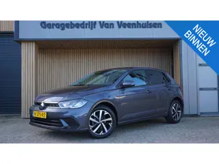 Volkswagen Polo 1.0 TSI 95pk 5Drs Life *Facelift Polo* Virtual Cockpit 16inch LM Adaptive Cruise Con