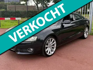 Audi A5 Coupé 2.0 TFSI 180 PK Pro Line Business LED PDC 19inch