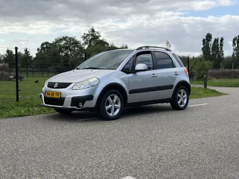Suzuki SX4 1.6 Shogun | AIRCO | TREKHAAK | NIUWE APK