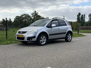 Suzuki SX4 1.6 Shogun | AIRCO | TREKHAAK | NIUWE APK