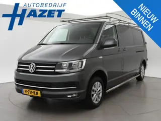 Volkswagen Transporter 2.0 TDI 150 PK DSG L2H1 HIGHLINE + 2 SCHUIFDEUREN | APPLE CARPLAY | TREKHAAK 