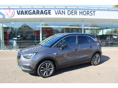 Opel Crossland X 1.2 Turbo 120 Jaar Edition , 111pk Navigatie, Airco , Cruise control , Bluetooth , 