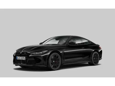 BMW 4 Serie Coupé M4 xDrive Competition 510pk | Driving Assistant Prof. | Harman/Kardon | Stoelventi