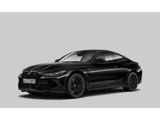 BMW 4 Serie Coupé M4 xDrive Competition 510pk | Driving Assistant Prof. | Harman/Kardon | Stoelventi