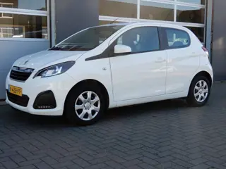 Peugeot 108 1.0 e-VTi Active 5 Deurs Airco/ElektrPakket/Bluetooth
