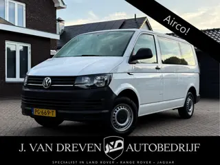 Foto 13 van Volkswagen Transporter Kombi 2.0 TDI L1H1 9 Pers / Airco / All Seas / Gps! ex btw bpm vrij !