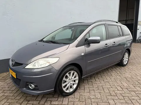 Mazda 5 1.8 Executive 7P. - Trekhaak - Climate Control