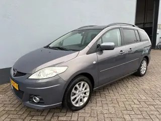 Mazda 5 1.8 Executive 7P. - Trekhaak - Climate Control