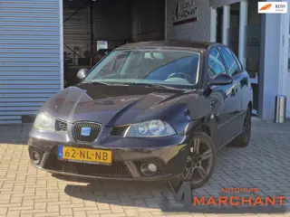 Seat Ibiza 1.4-16V Stella APK NIEUW|TREKHAAK