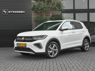 Volkswagen T-Cross 1.5 TSI R-Line Camera Navi Trekhaak Carplay