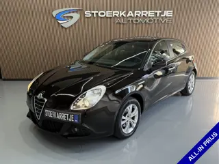 Alfa Romeo Giulietta 1.4 T Distinctive Clima | Navi | Cruise control | 16" | PDC | Led | Nieuwe Dist