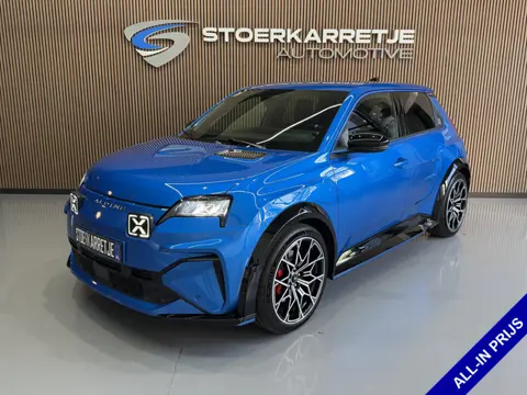 ALPINE A290 GT 52 kWh Navi | 19" | ACC | Carplay | Stoel & Stuur Verwarming | Camera | NIEUWSTAAT!