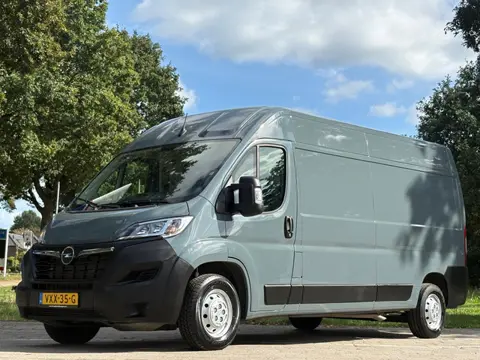 Opel Movano 2.2D 140PK L3H2|trekhaak 2500KG|apple CarPlay|achteruitrijcamera|airco|cruise|drie zitpl