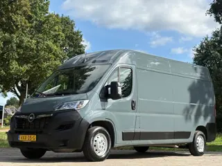 Opel Movano 2.2D 140PK L3H2|trekhaak 2500KG|apple CarPlay|achteruitrijcamera|airco|cruise|drie zitpl