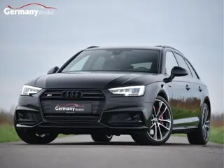 Audi S4 Avant 3.0TFSI S4 Quattro 354pk Pano B&O Carbon S-zetels ACC Keyless 19-Inch ACC DAB