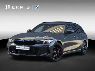 BMW 3-serie Touring 320i | M Sportpakket Pro | Panodak | Trekhaak | Head-Up | Driving Assistant Prof