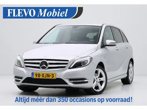 Mercedes-Benz B-klasse 180 Ambition Leder|Xenon|Navi|LMV|PDC